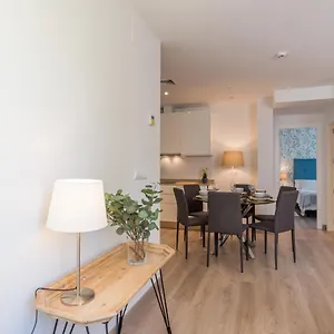 Urbe10 Atarazanas Premium 2 Bedrooms 9 , Málaga Spanje
