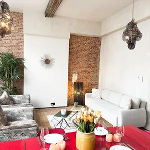 Loulou Home's , Antwerpen België