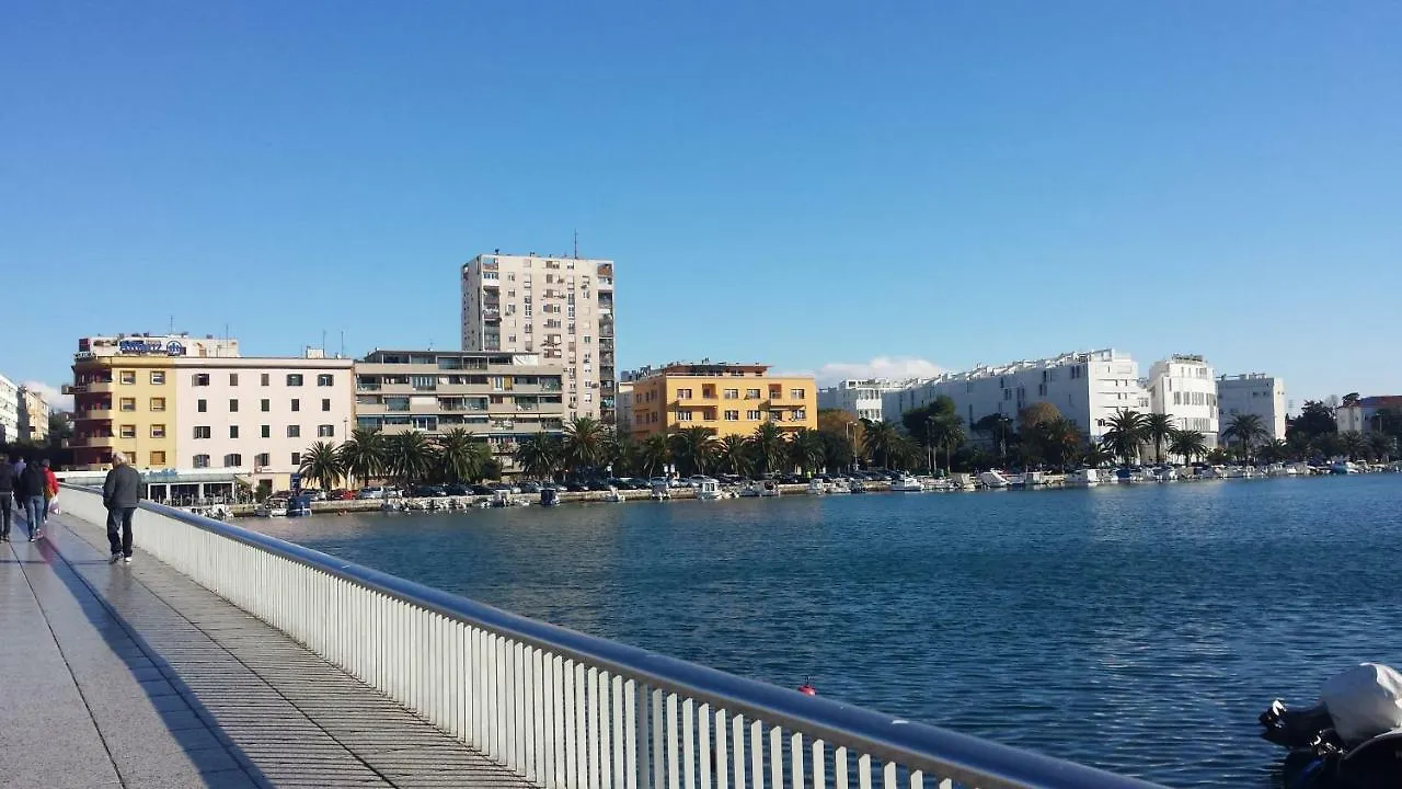 Apartments Withlove Zadar Croácia