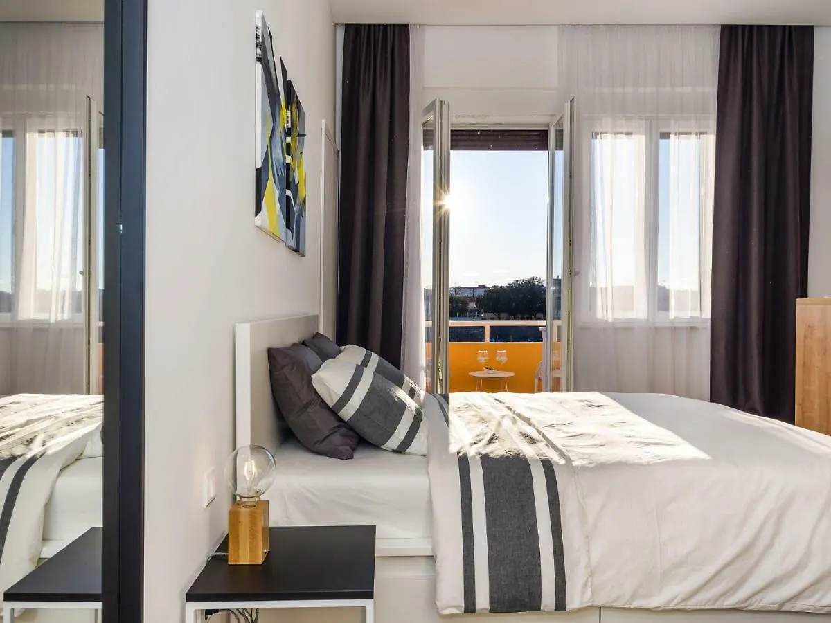 Apartments Withlove Zadar 0*,  Croatia