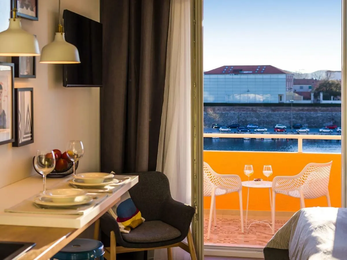 Apartments Withlove Zadar Croatia