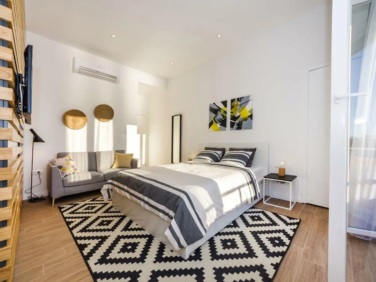 Apartments Withlove Zadar