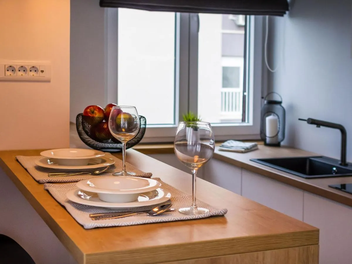 Apartments Withlove Zadar 0*,  Croatia