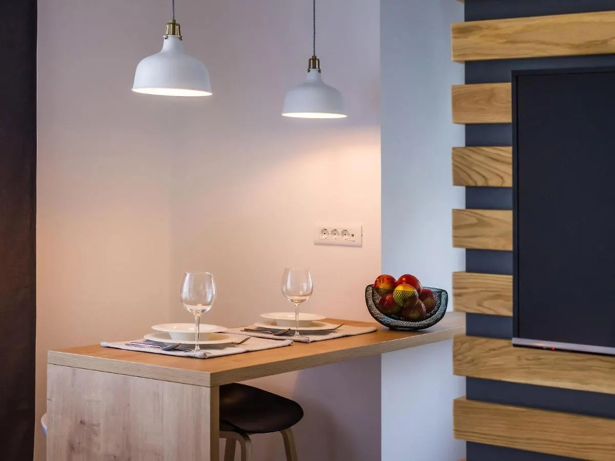 Apartments Withlove Zadar