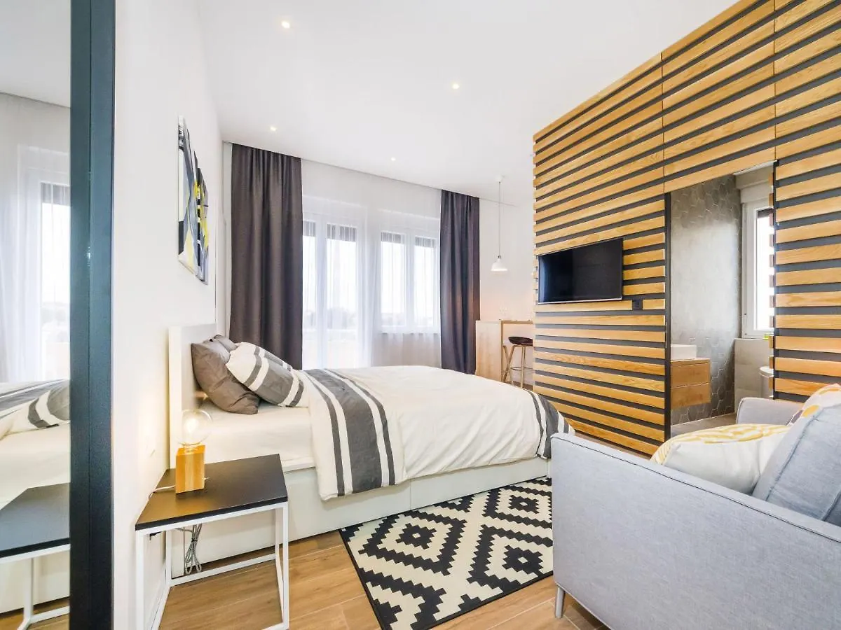 Apartments Withlove Zadar