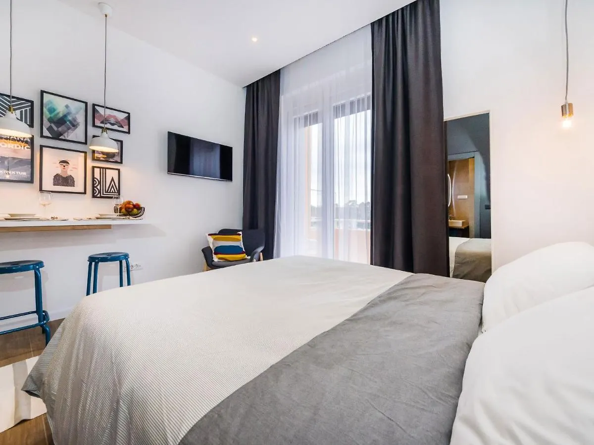 Apartments Withlove Zadar Croatia