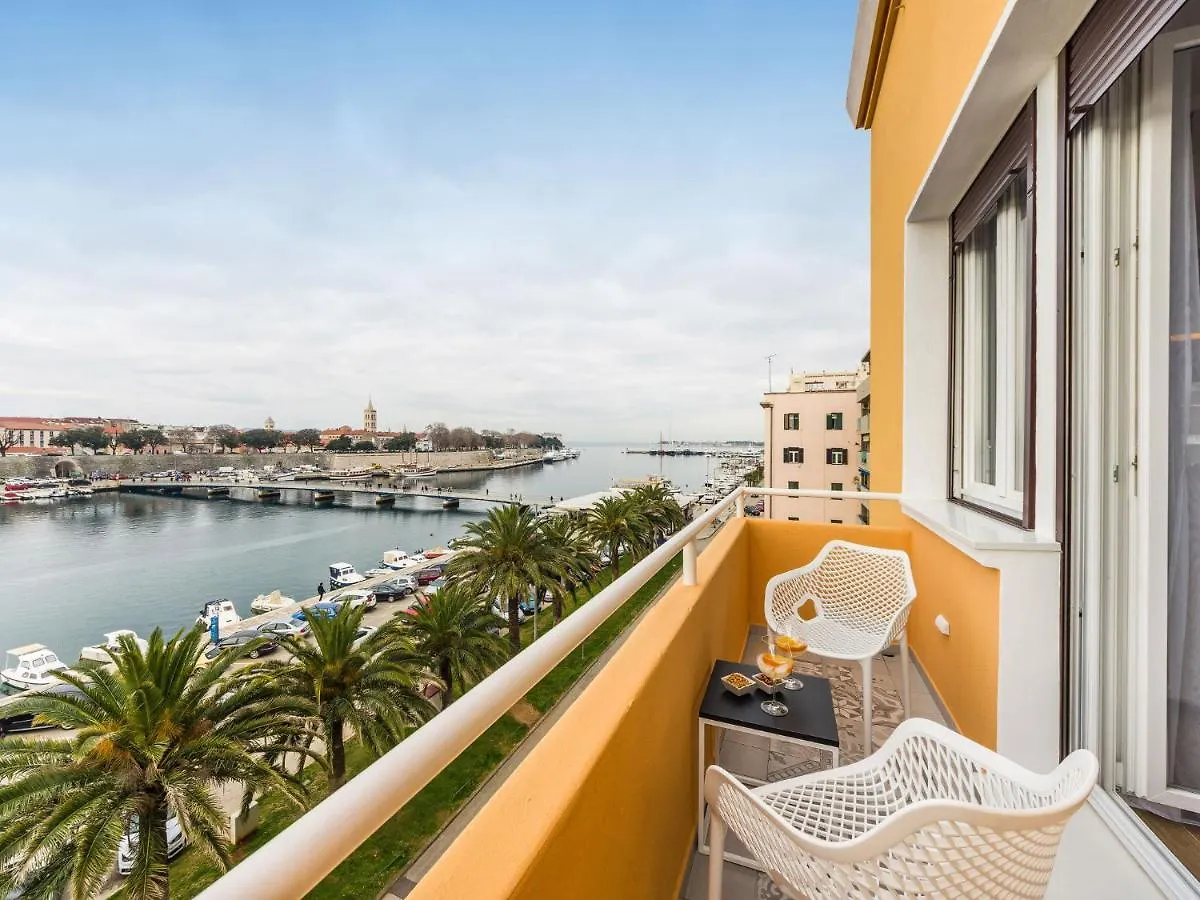 Apartments Withlove Zadar