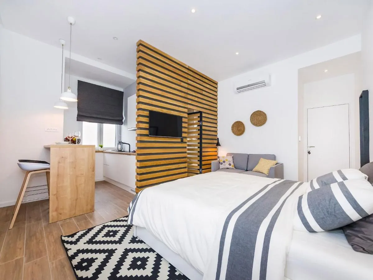 Apartments Withlove Zadar