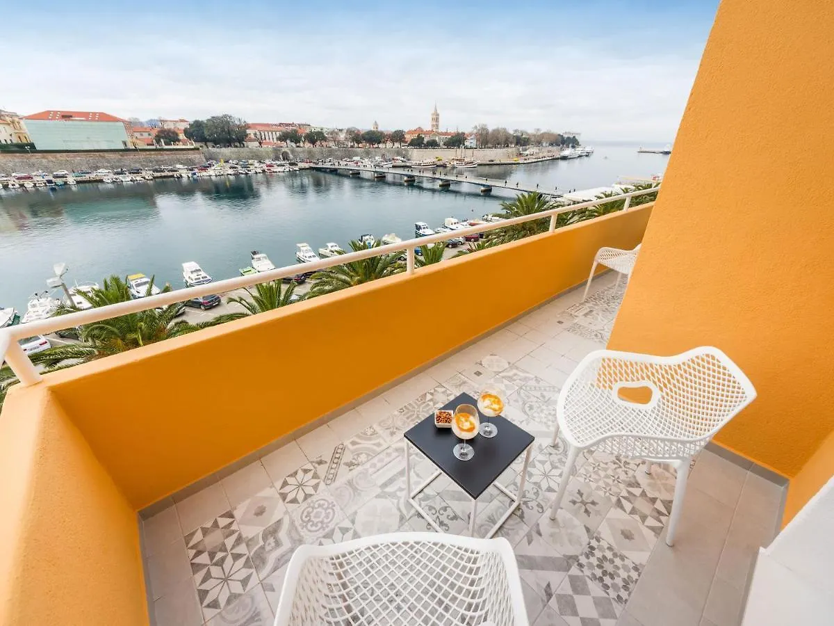 Apartments Withlove Zadar 0*,  Croatia
