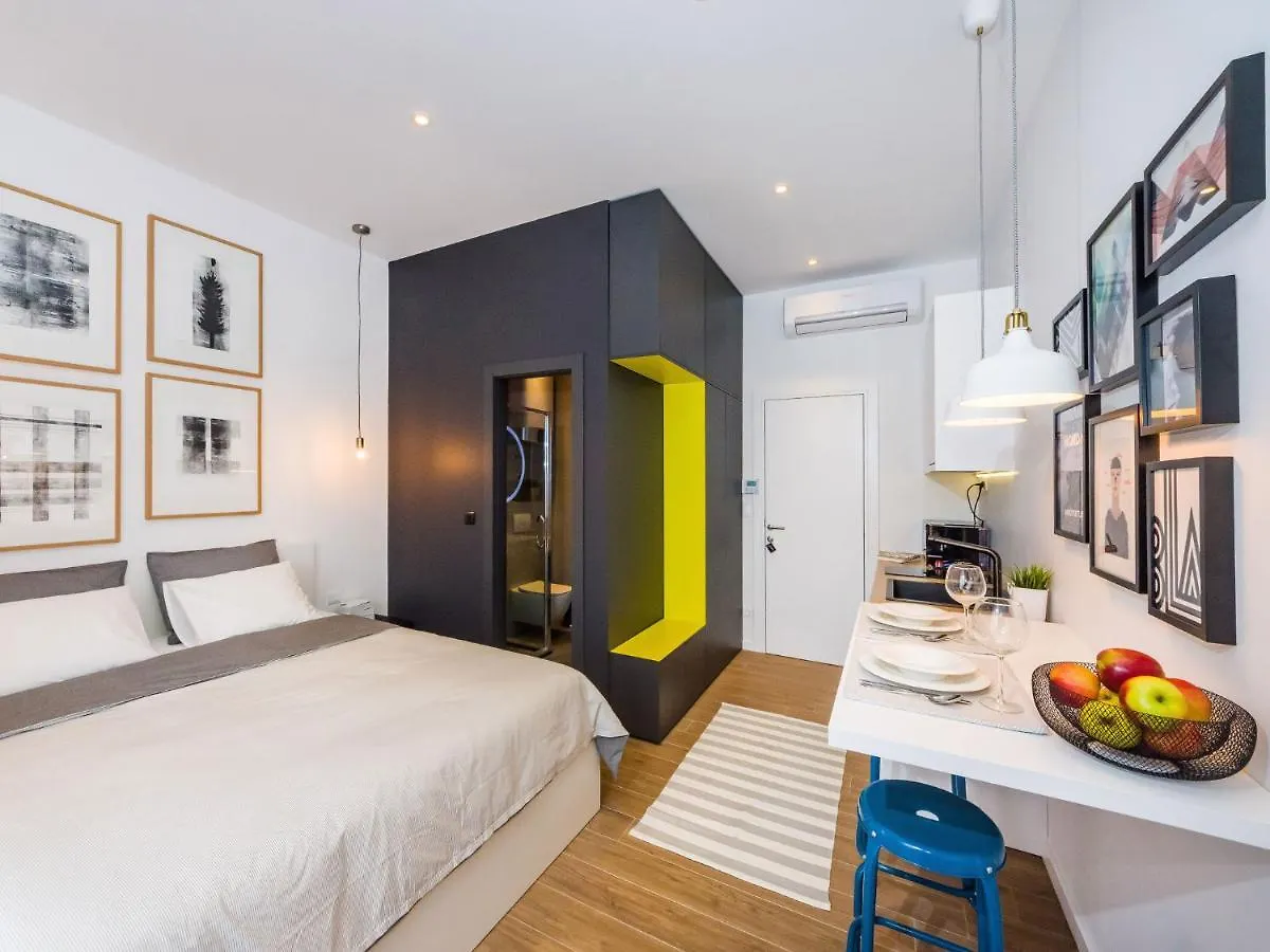 Apartments Withlove Zadar Croatia