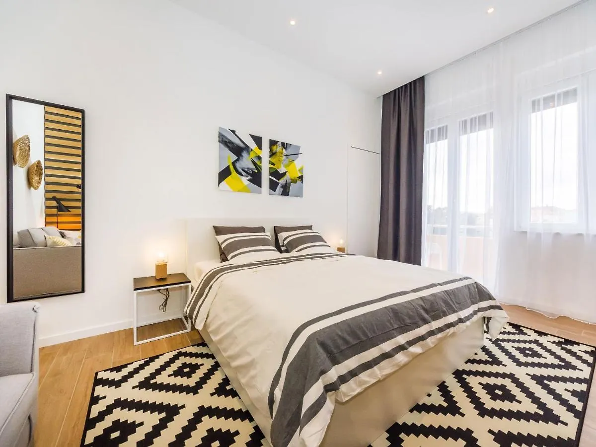 Apartments Withlove Zadar